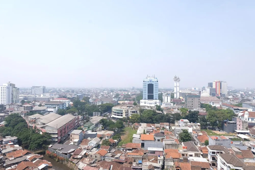 Strategic And Comfy 1Br At Braga City Walk Apartment