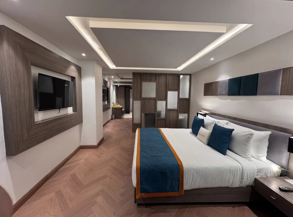 Zone Connect by The Park Prayagraj