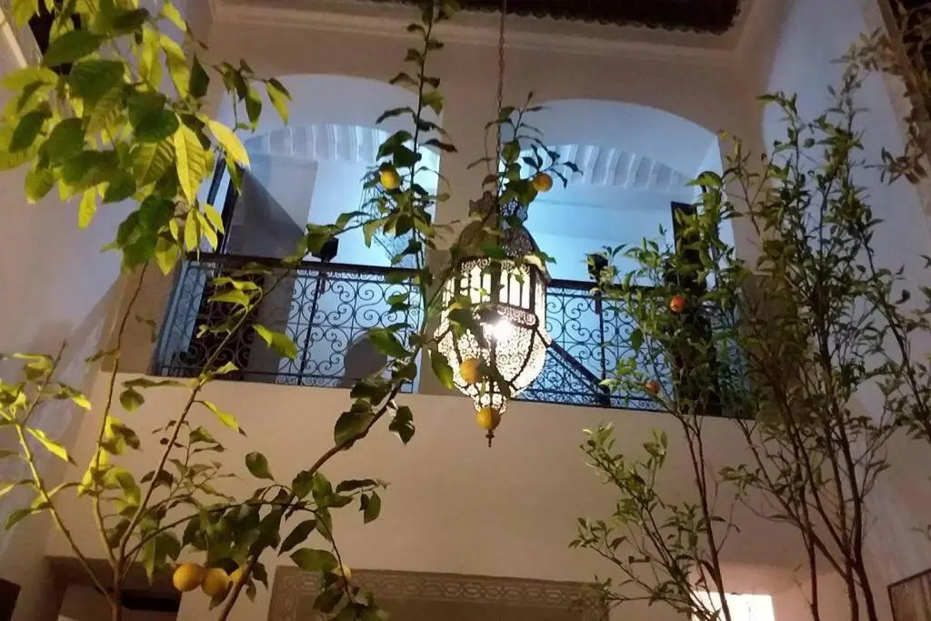 Emplacement N°1 ! RIAD ICA (EN EXCLUSIVITE)