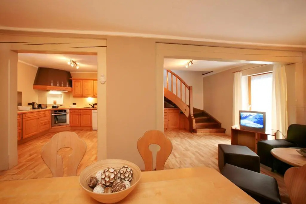 Penthouse White Schmitten