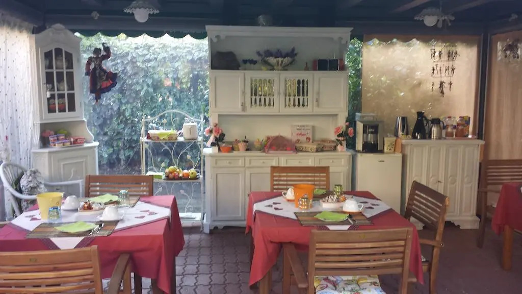 Guest house Il Giardino in Città
