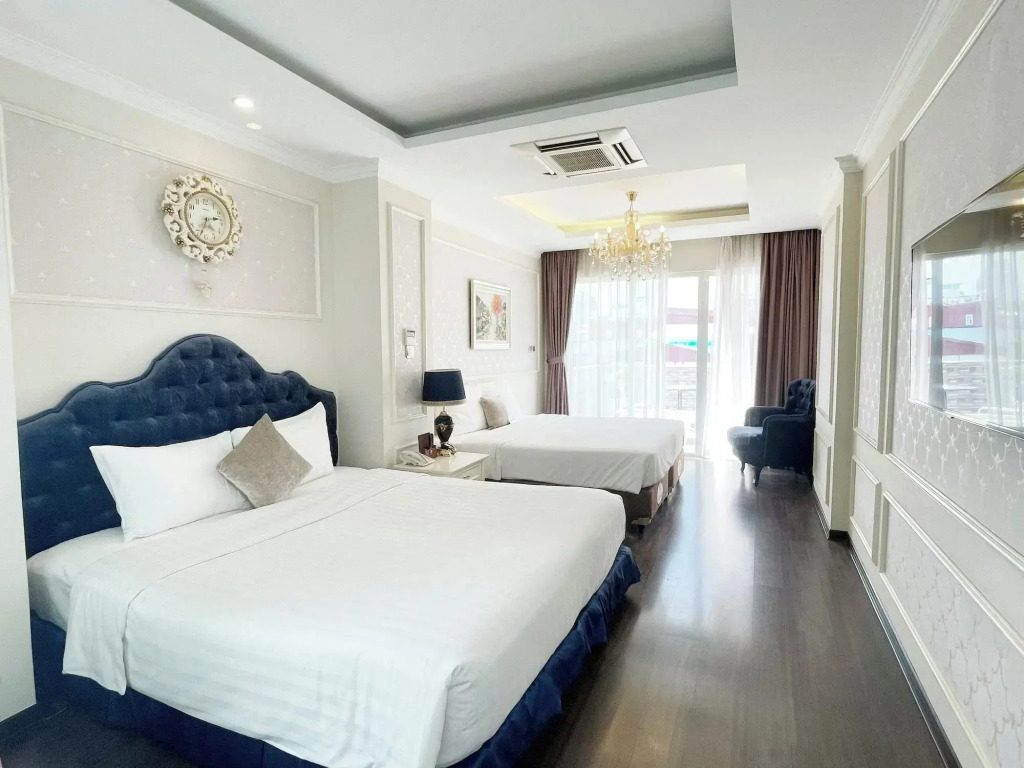 Luxury Old Quarter Hotel & Gym