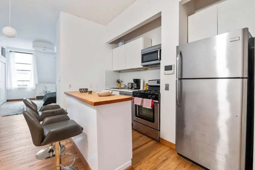 XL Prime Tribeca Furnished Loft