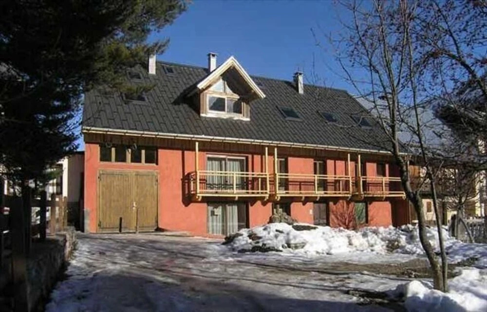 L'alpe DE Virgile - Chez Jean Baptiste : Duplex 3 Pièces 6/8 Personnes / Duplex 3 Rooms 6/8 People
