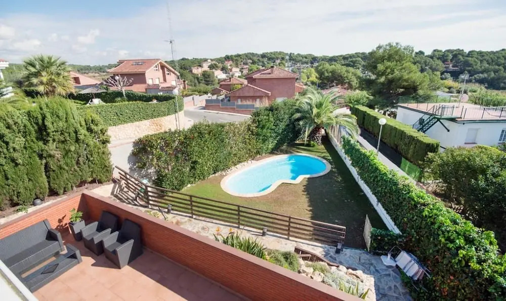 Villa Els Boscos in Tarragona TVL_48