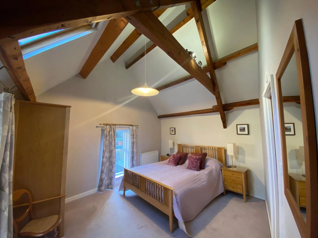 Alnwick Holiday House - Charming, Historic, Central Alnwick with Courtyard