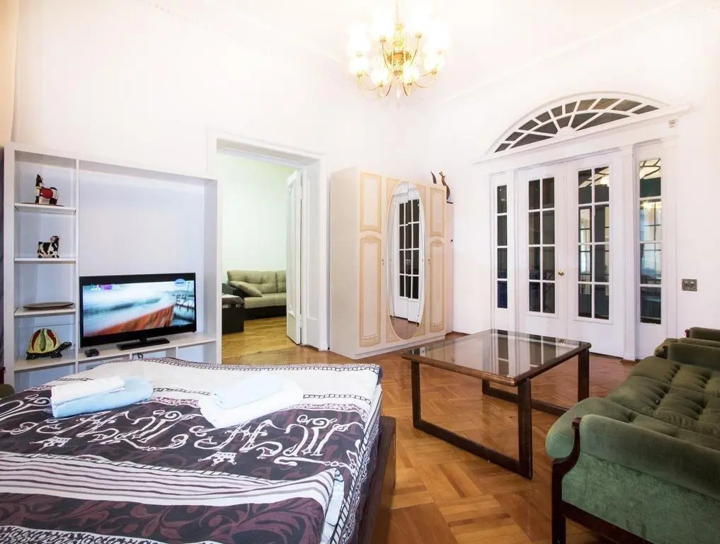 Улучшенные апартаменты «Apartlux Маяковская Делюкс»