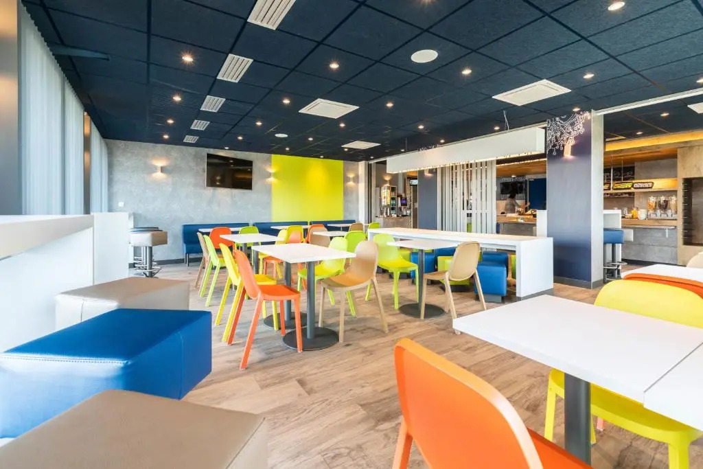 ibis budget Rennes Rte Lorient