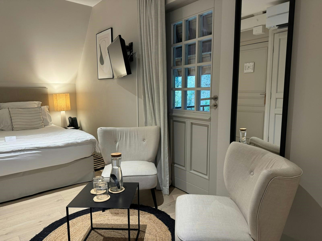 Les Manoirs des Portes de Deauville - Small Luxury Hotel Of The World