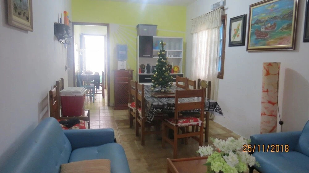 Casa Térrea Para Temporada