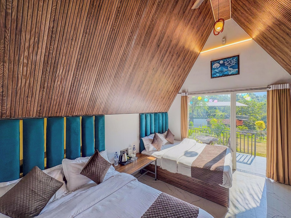 The Jungle Walker Resort