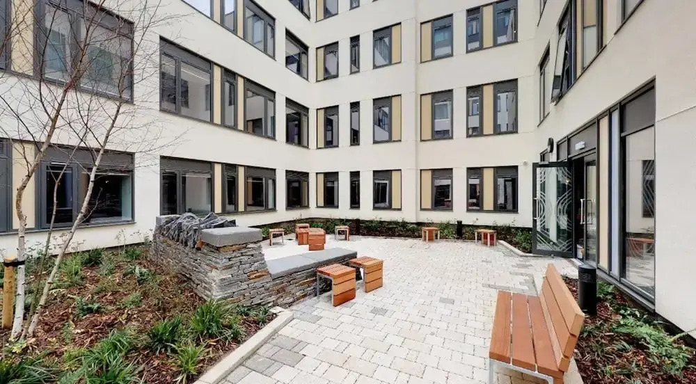 Student Only Crown Place Cardiff