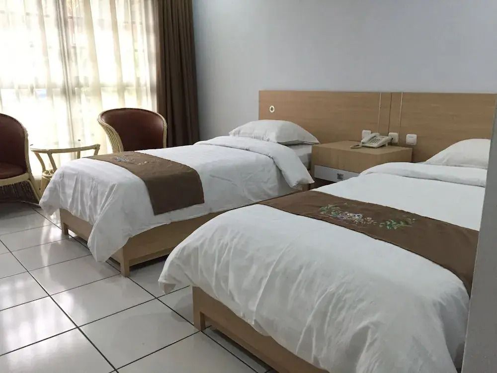 Mandalawangi Hotel Syariah