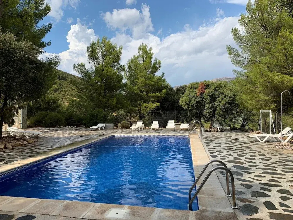 Casas Rurales Cortijo Cerro Fuentes Nuevas