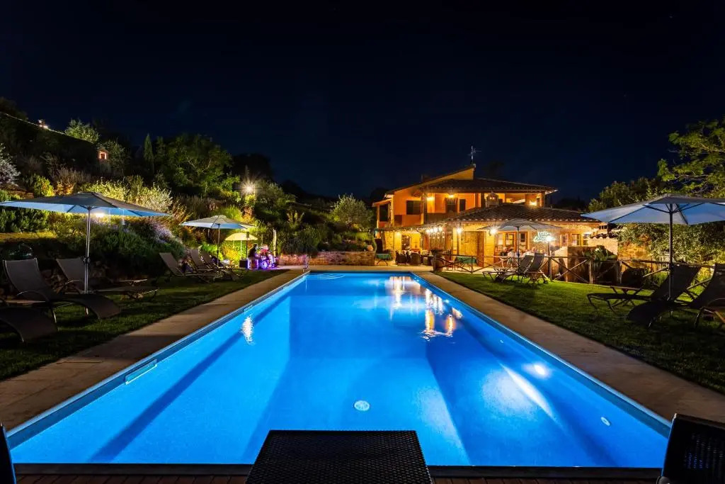 Villa Amadeo by PosarelliVillas
