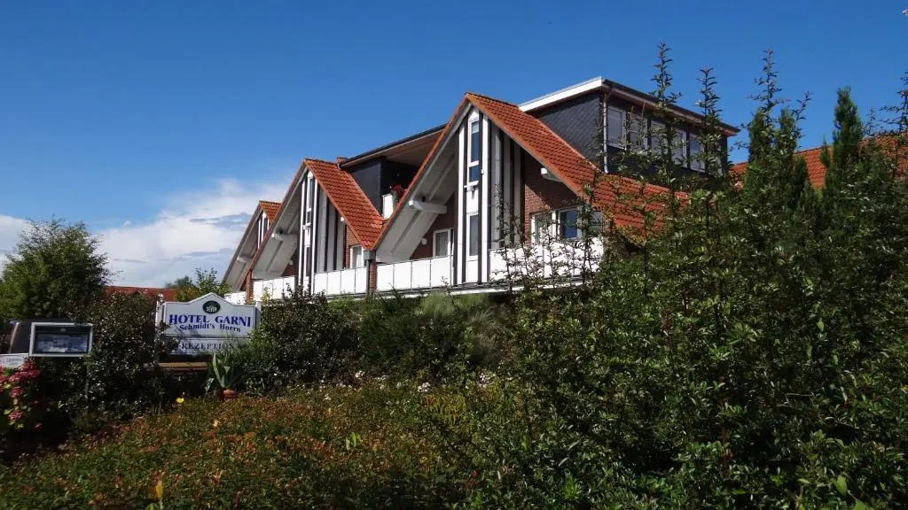Hotel Schmidts Hoern