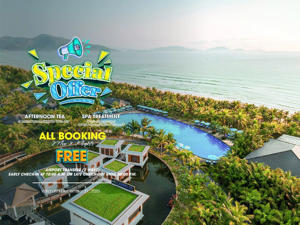 Duyen Ha Resort Cam Ranh