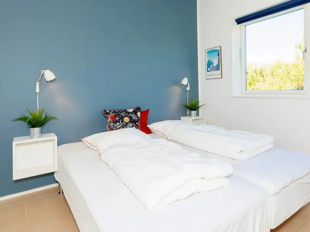 8 Person Holiday Home in Lokken
