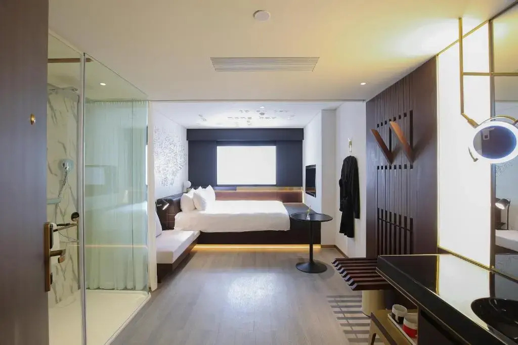 CitiGO Hotel Shanghai Jingan Temple Nanjing West Road