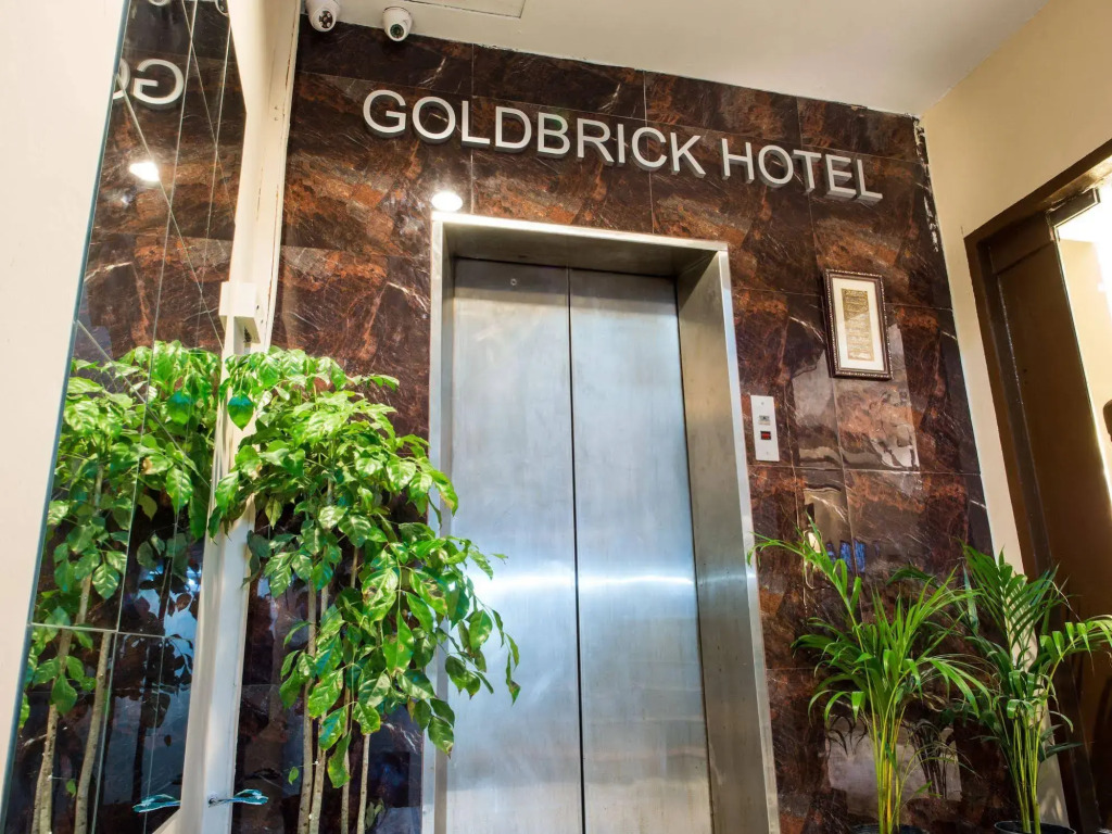 Goldbrick Hotel