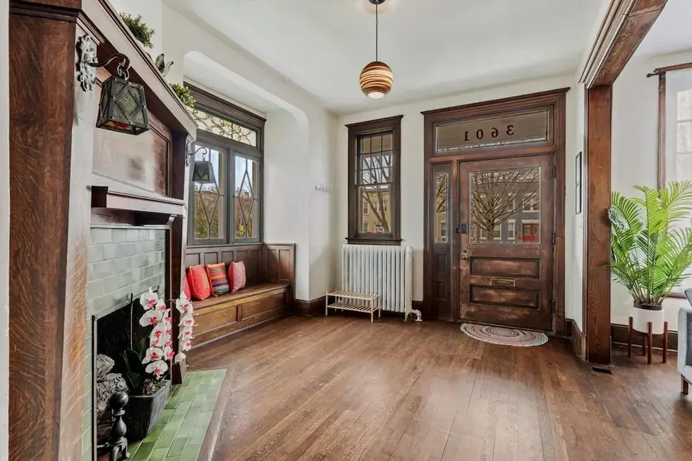 3 br Historic Home Nestled Btw Petworth Cohi