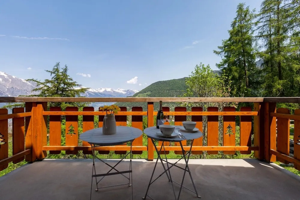 Chalet Pasche - Newly Build, Perfect for Families