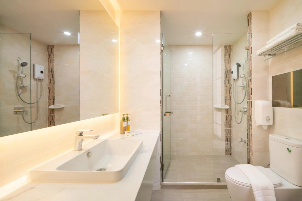 Samyan Serene Hotel