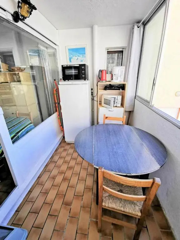 Résidence TERRASSES DE LA MEDITERRANEE 1 - 3 Pièces pour 6 Personnes 34
