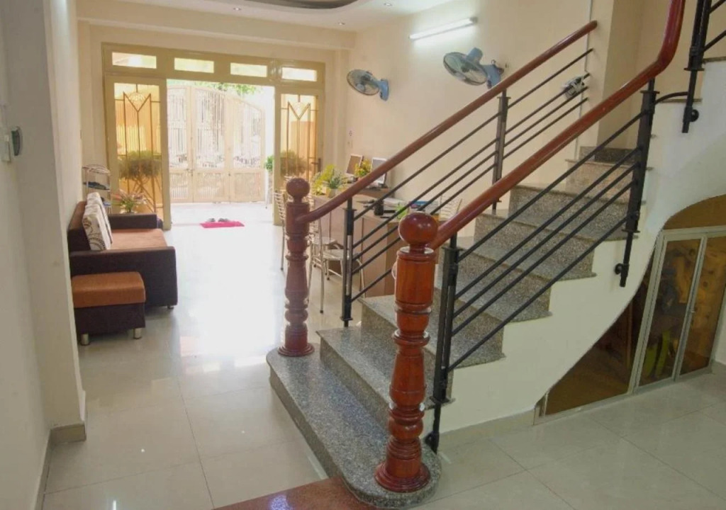 Mersey Ben Thanh Saigon ApartHotel
