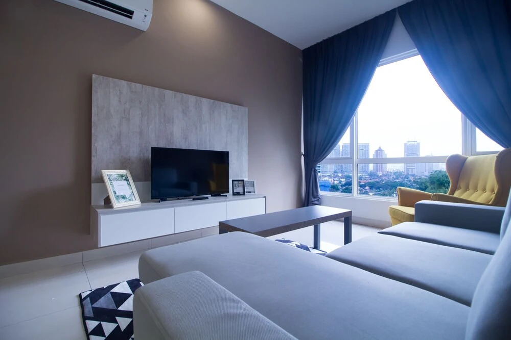 OYO 500 Home The Crest 2 BR (M)