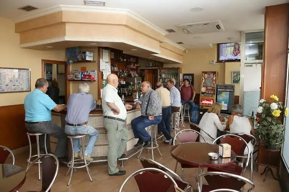 Pensión Caldas