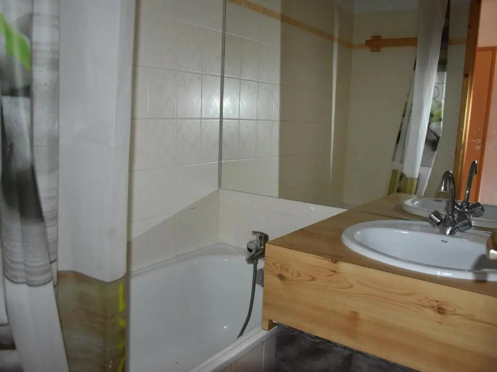 Appartement Pralognan-la-Vanoise, 2 pièces, 4 personnes - FR-1-464-172