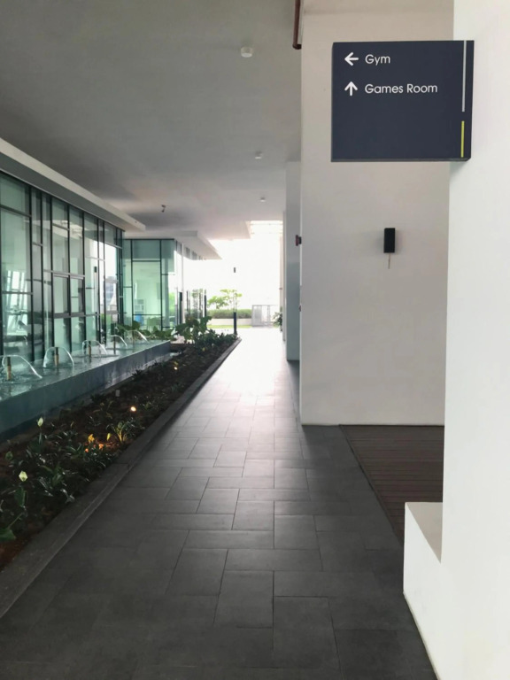 Mosaic Souhtkey Highfloor 2BR 2-6pax 5mins JBCIQ&Sentosa