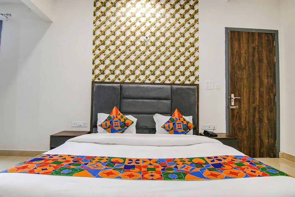 Fabhotel Prime Taj Castle