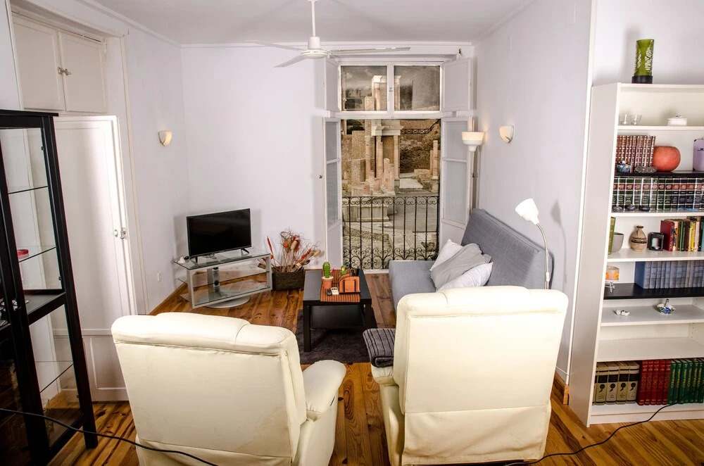 Apartamentos Teatro Romano Cartagena
