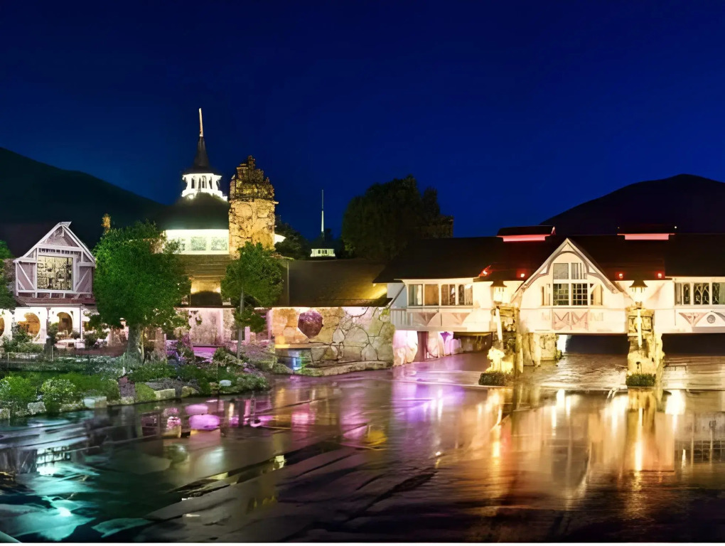 Madonna Inn