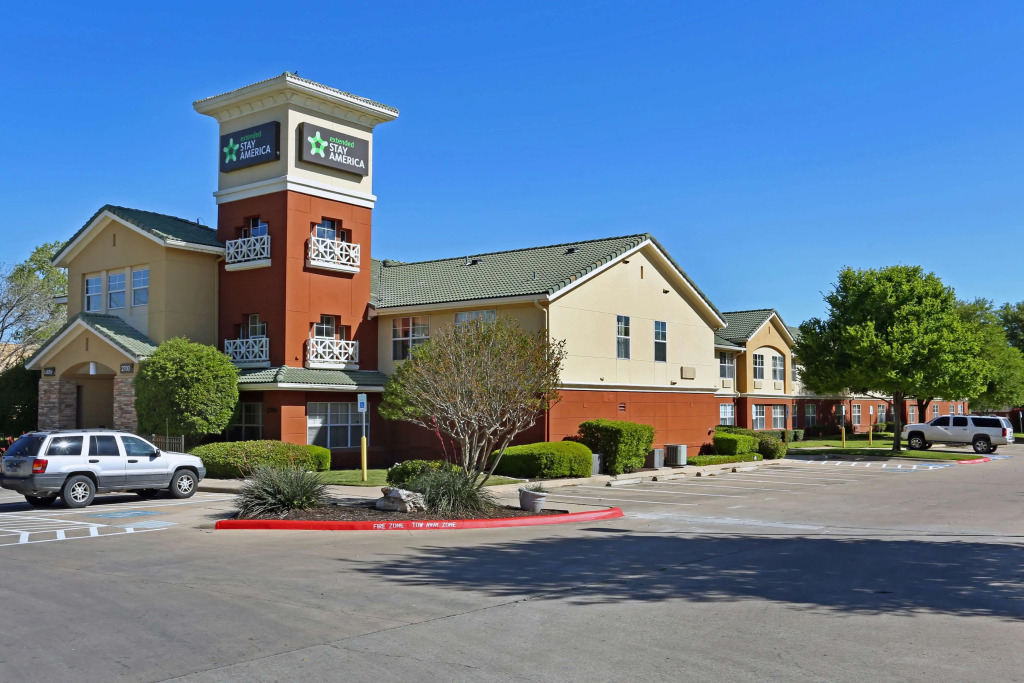 Extended Stay America - Austin - Northwest/Arboretum - The Domain