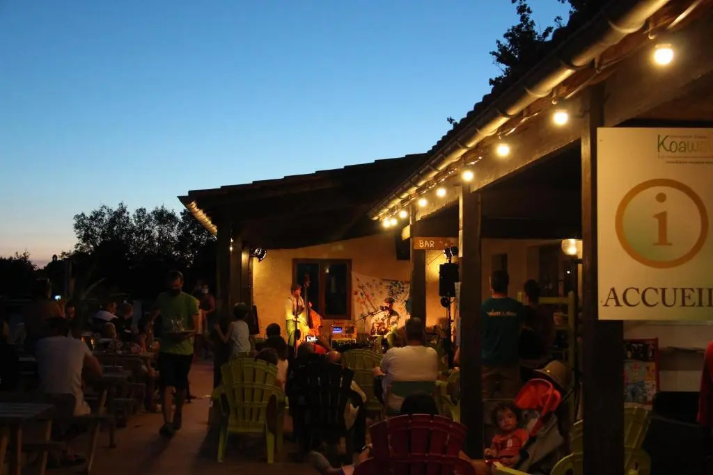 Camping Les Cigales