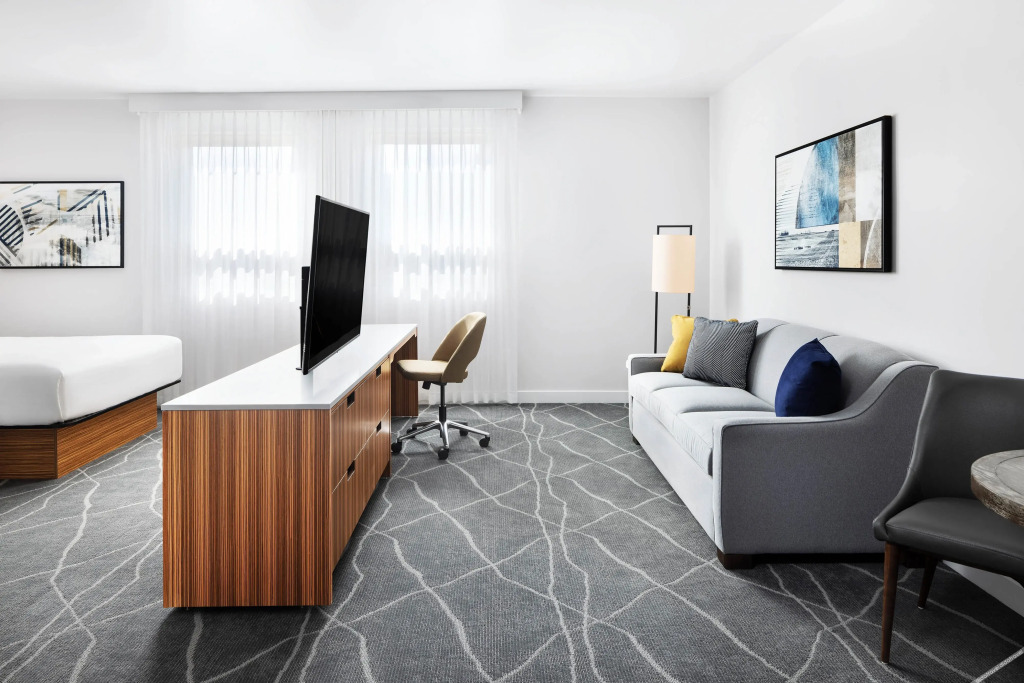 Delta Hotels by Marriott Grande Prairie Airport