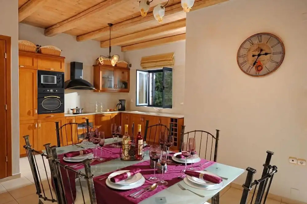 Villas Crete