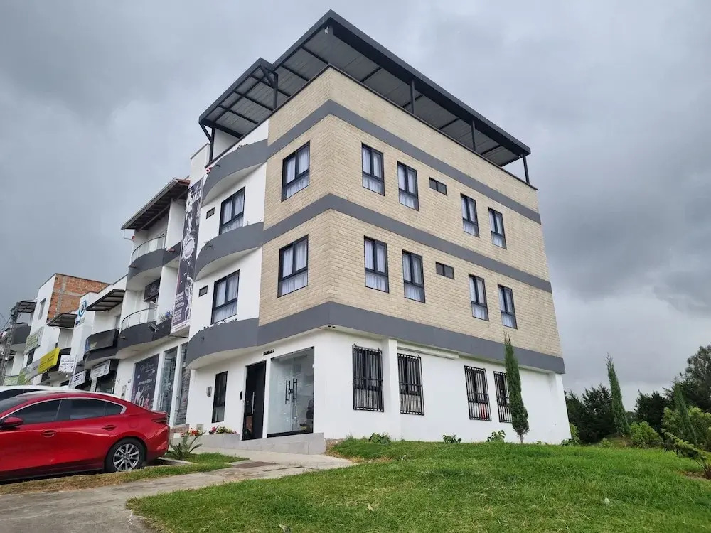 Andes Coliving