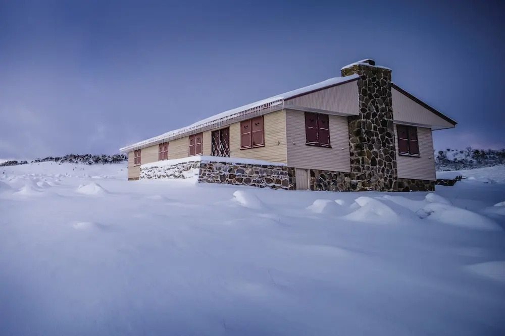 Wolgal Hut