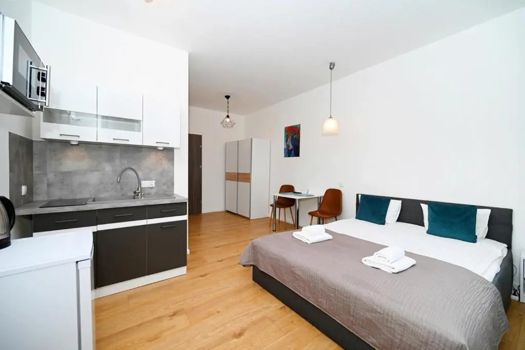 Apartamenty MURAL