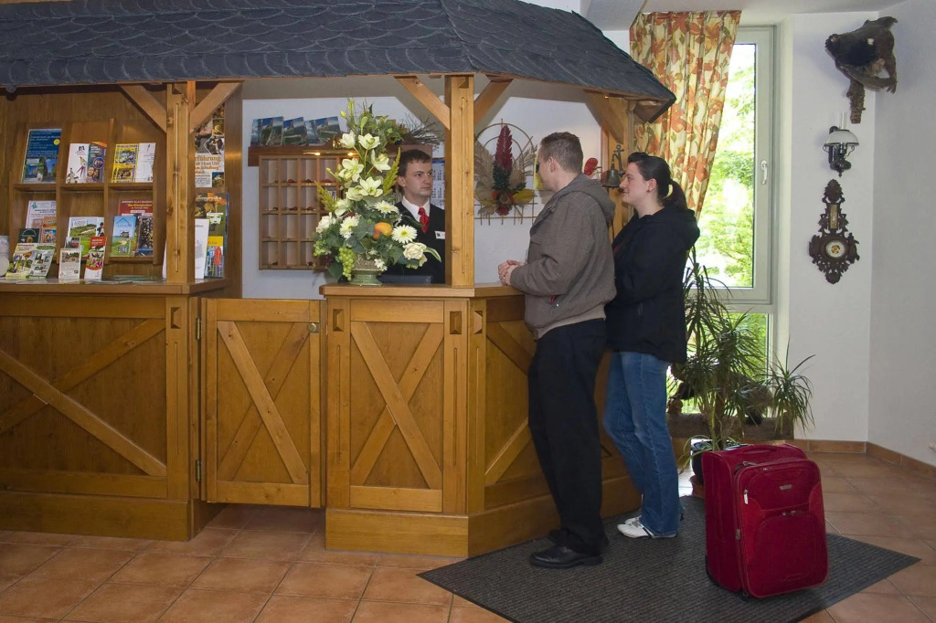 Hotel Haus Oberland