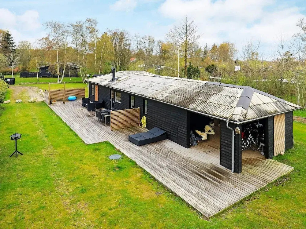 7 Person Holiday Home in Frederikshavn
