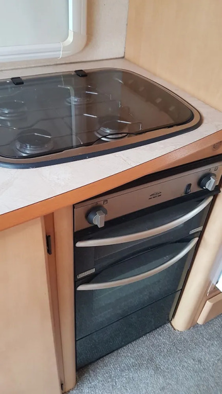 Lovely Caravan Near Notts and Newark