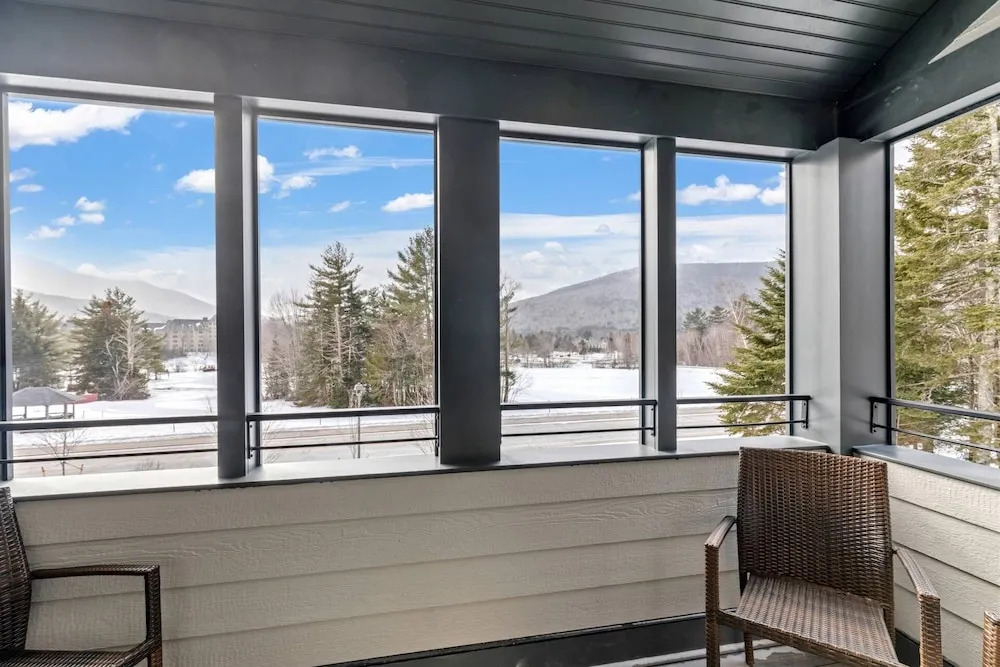 Bearfoot Lodge