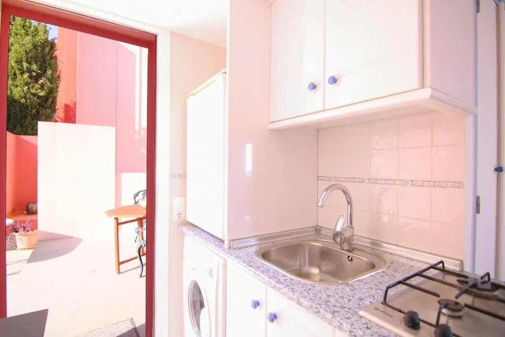 Apartamento Muralla Roja 0507