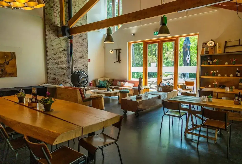Nice Chalet With Dishwasher, on the Veluwe