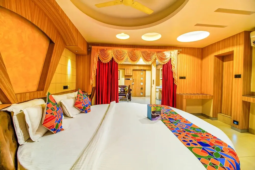 FabHotel Palash Residency Ranchi Railway Station
